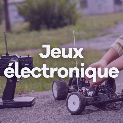 Image Jeux électronique
